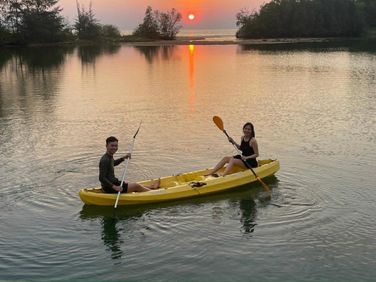 דואונג דונג Eco Lagoon מראה חיצוני תמונה