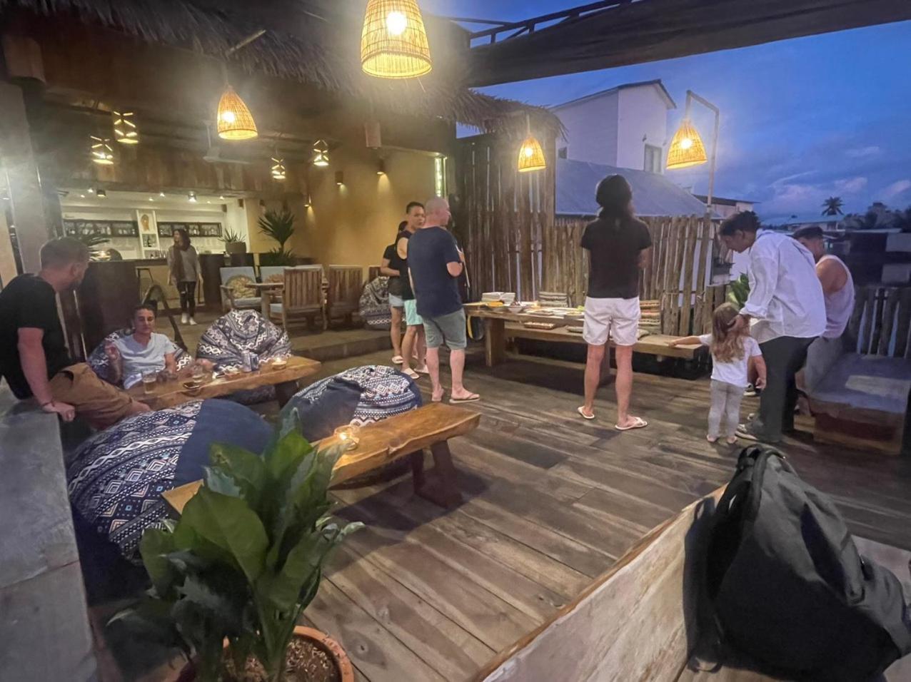 דואונג דונג Eco Lagoon מראה חיצוני תמונה