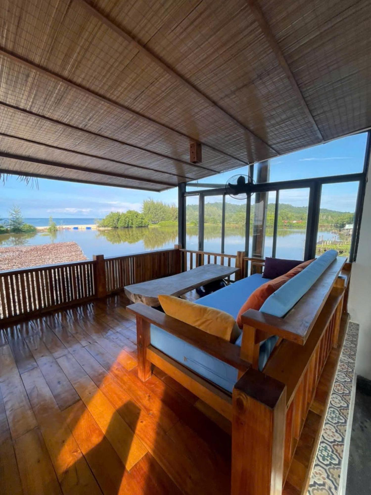 דואונג דונג Eco Lagoon מראה חיצוני תמונה